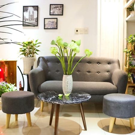 Saigon Odyssey House Hotel Cidade de Ho Chi Minh Exterior foto