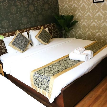 Saigon Odyssey House Hotel Cidade de Ho Chi Minh Exterior foto