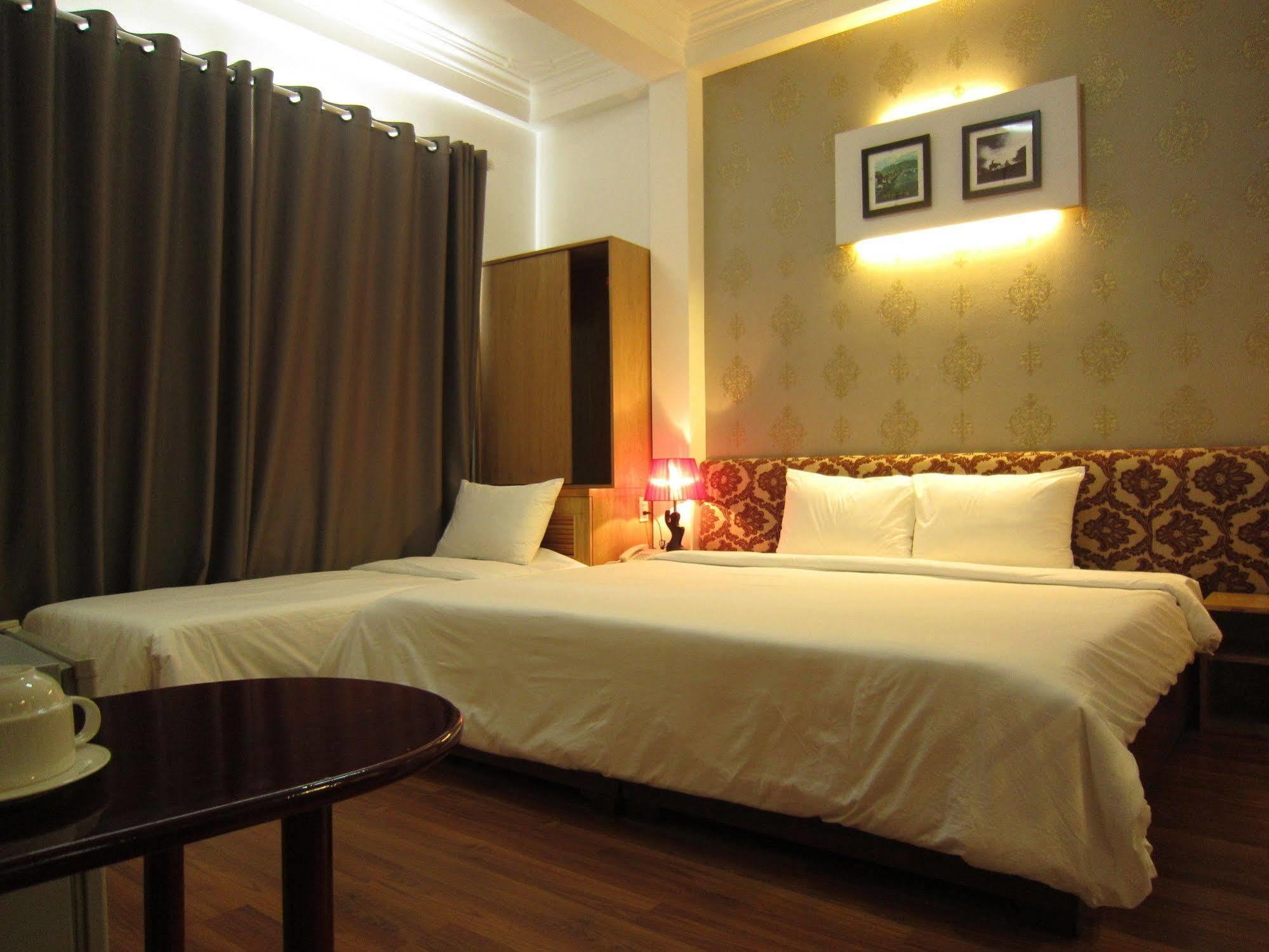 Saigon Odyssey House Hotel Cidade de Ho Chi Minh Exterior foto