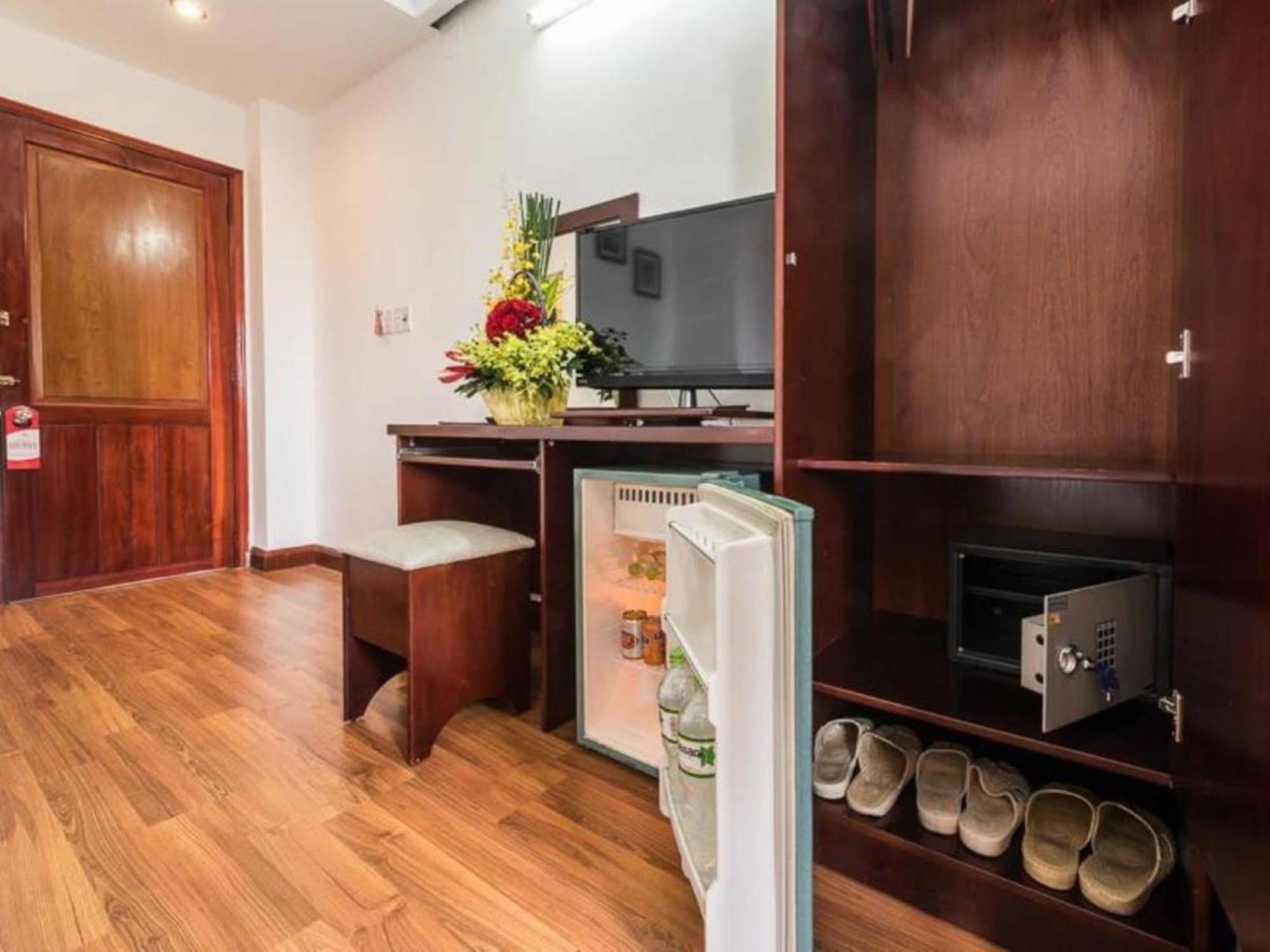 Saigon Odyssey House Hotel Cidade de Ho Chi Minh Exterior foto