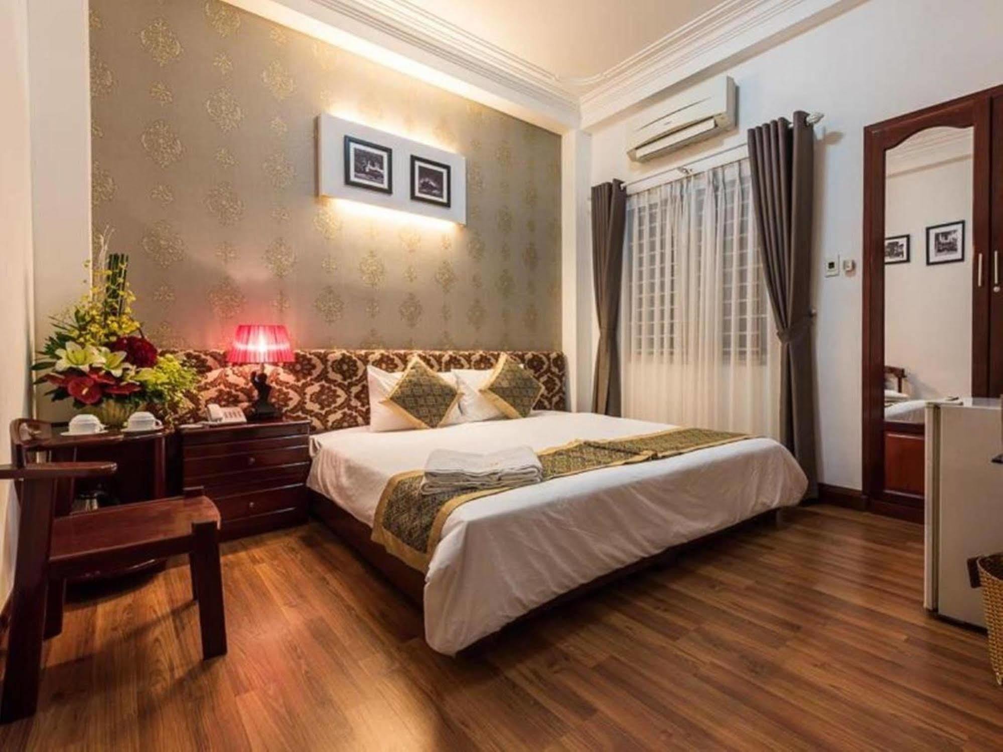 Saigon Odyssey House Hotel Cidade de Ho Chi Minh Exterior foto
