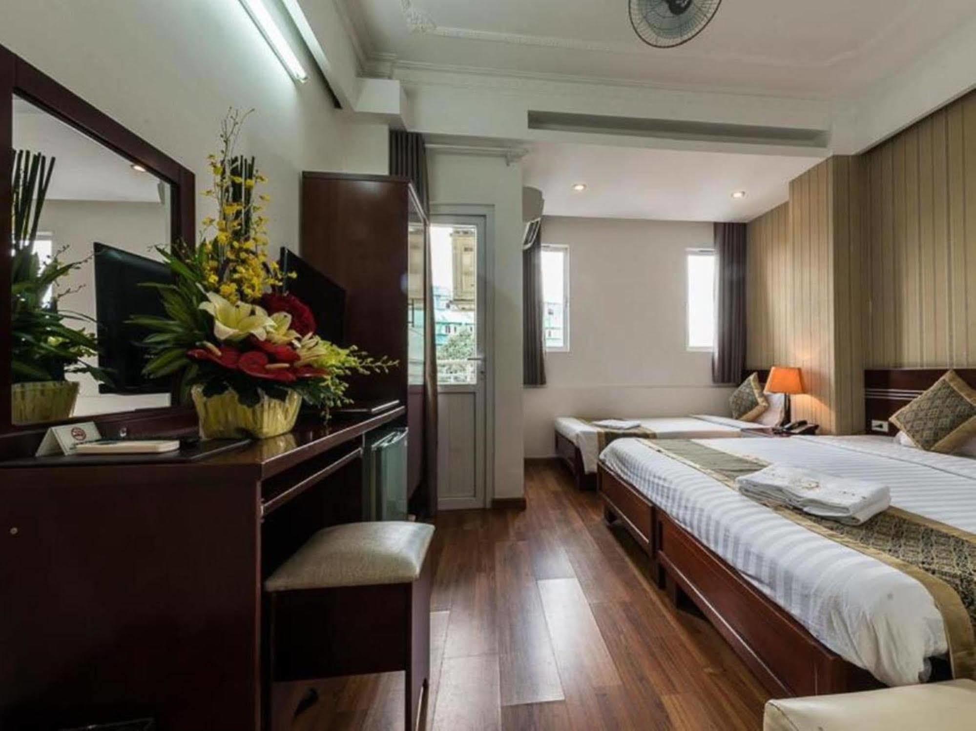 Saigon Odyssey House Hotel Cidade de Ho Chi Minh Exterior foto