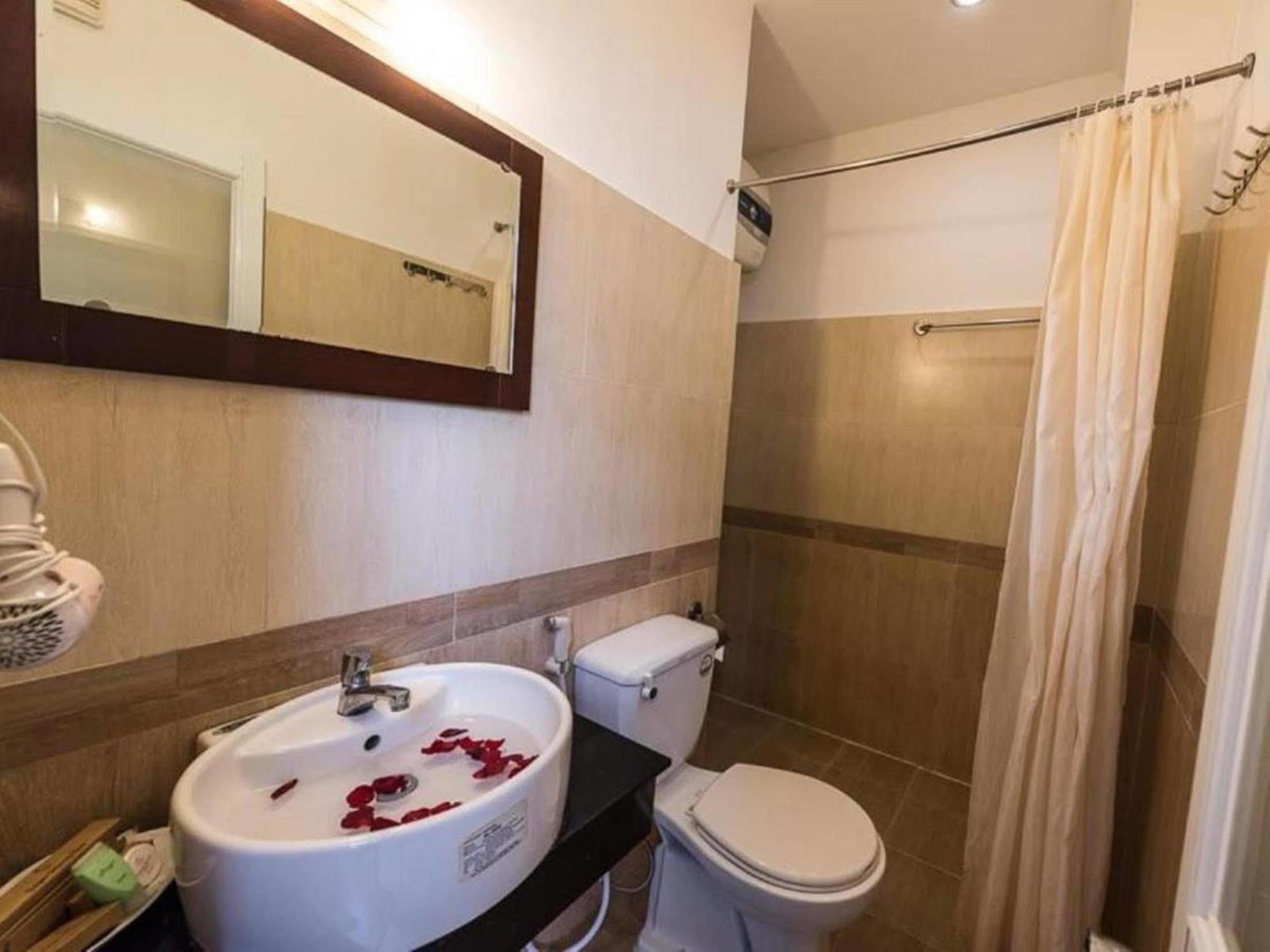Saigon Odyssey House Hotel Cidade de Ho Chi Minh Exterior foto