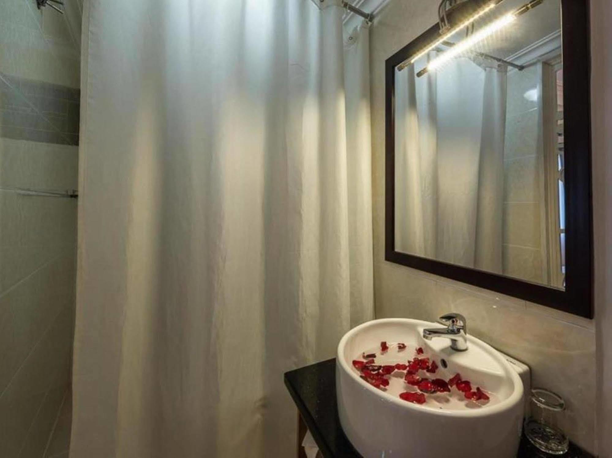 Saigon Odyssey House Hotel Cidade de Ho Chi Minh Exterior foto