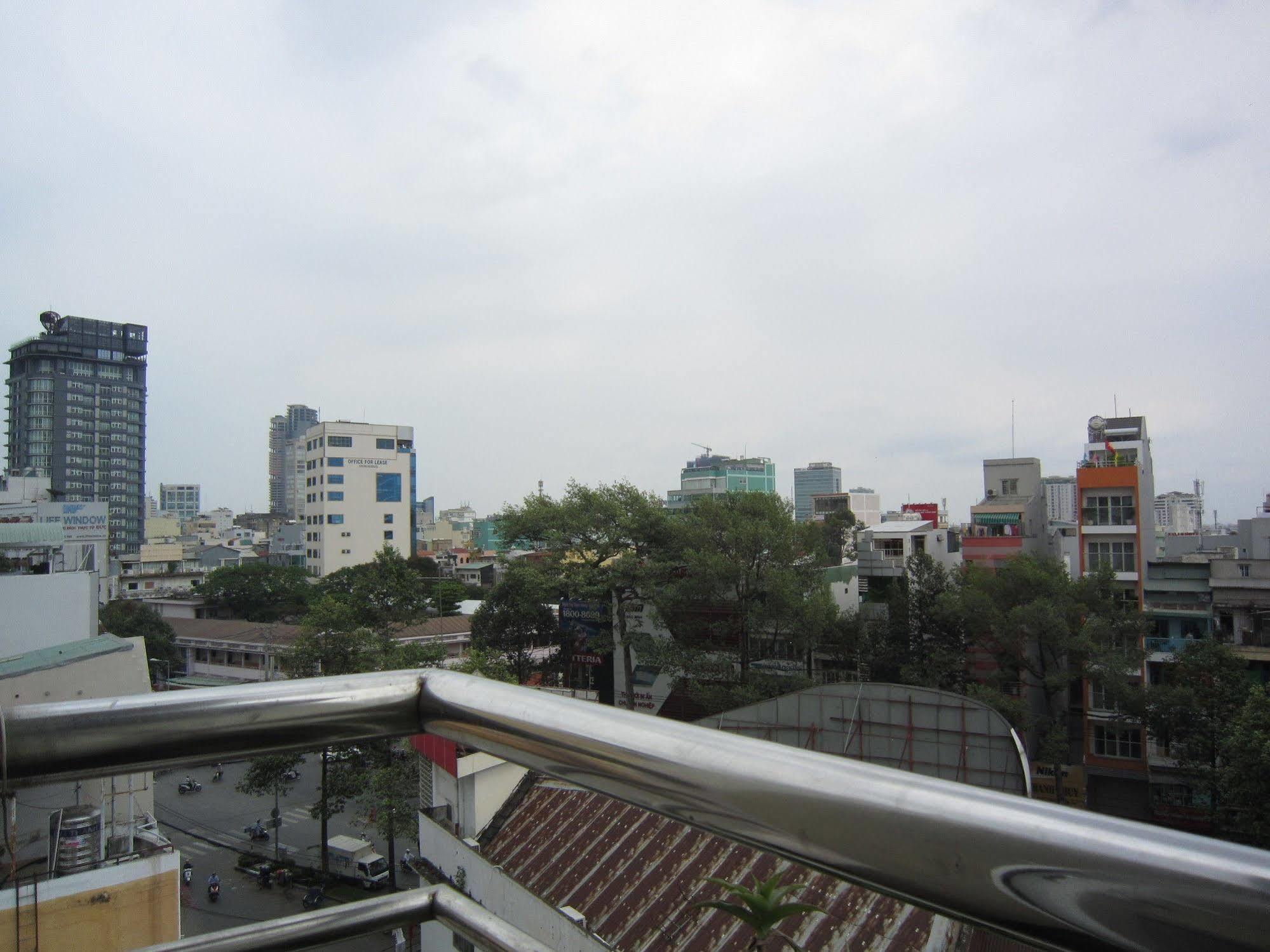 Saigon Odyssey House Hotel Cidade de Ho Chi Minh Exterior foto