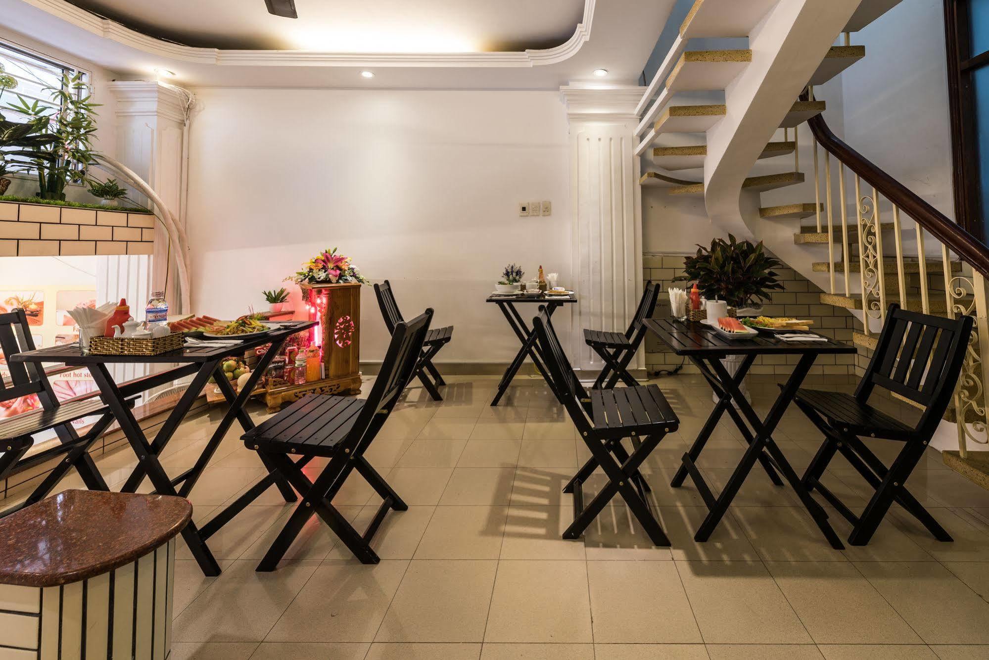 Saigon Odyssey House Hotel Cidade de Ho Chi Minh Exterior foto