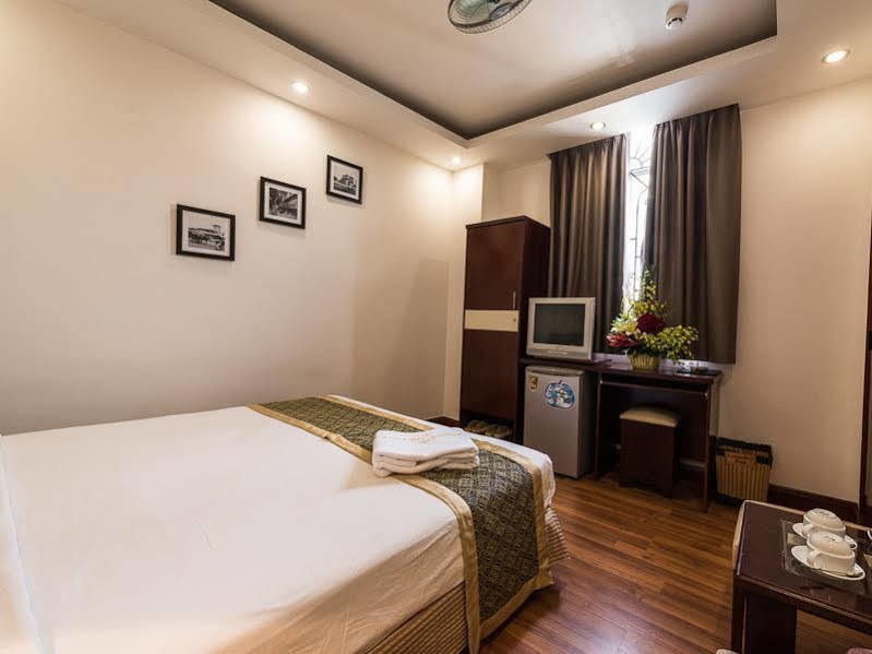 Saigon Odyssey House Hotel Cidade de Ho Chi Minh Exterior foto