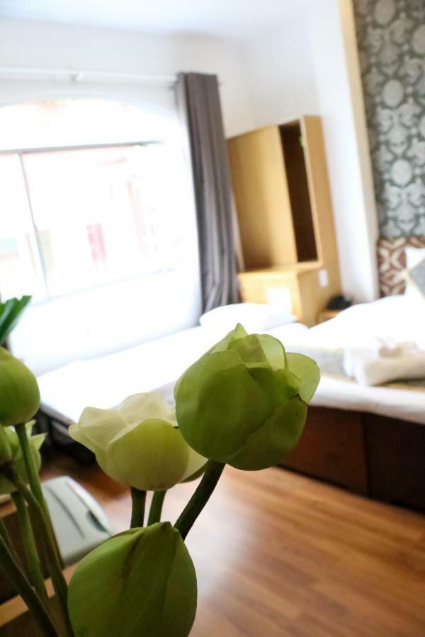 Saigon Odyssey House Hotel Cidade de Ho Chi Minh Exterior foto