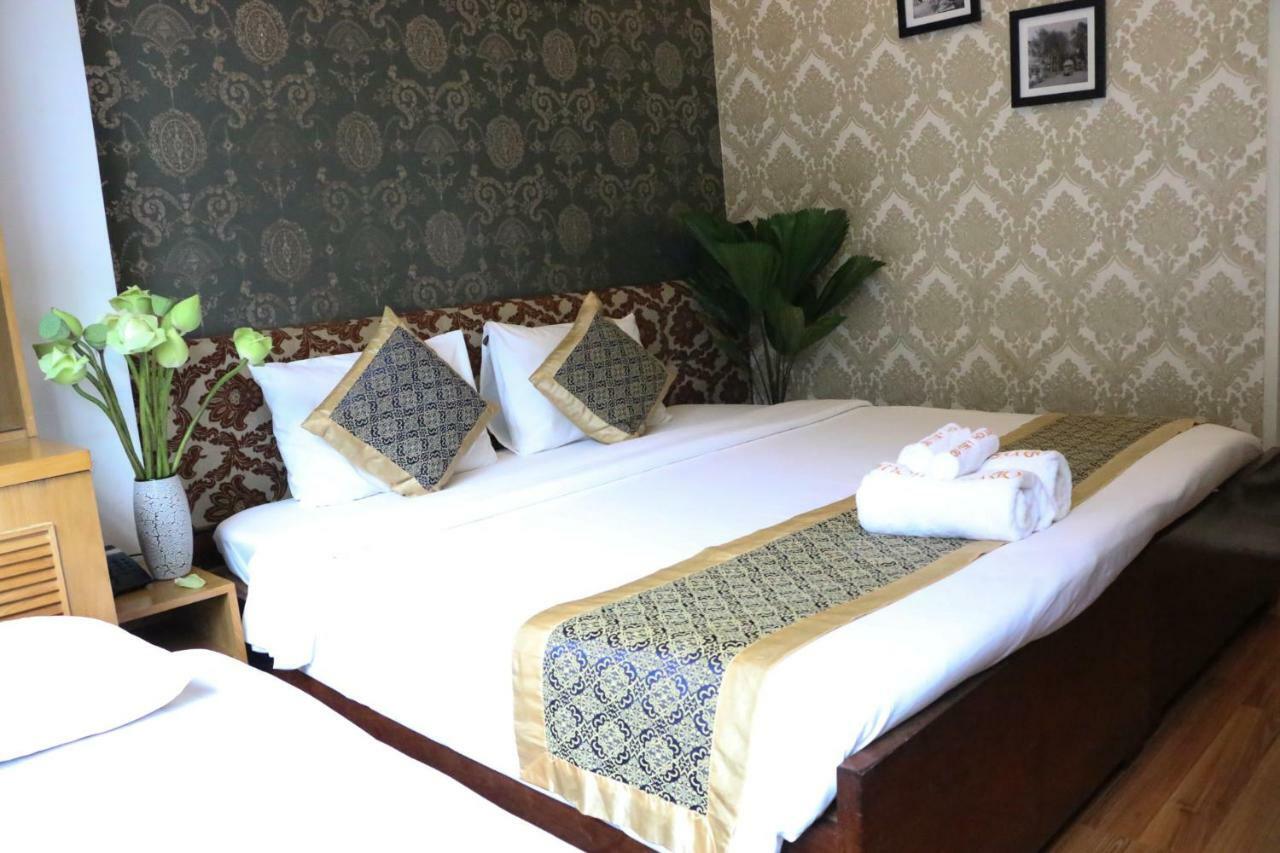 Saigon Odyssey House Hotel Cidade de Ho Chi Minh Exterior foto