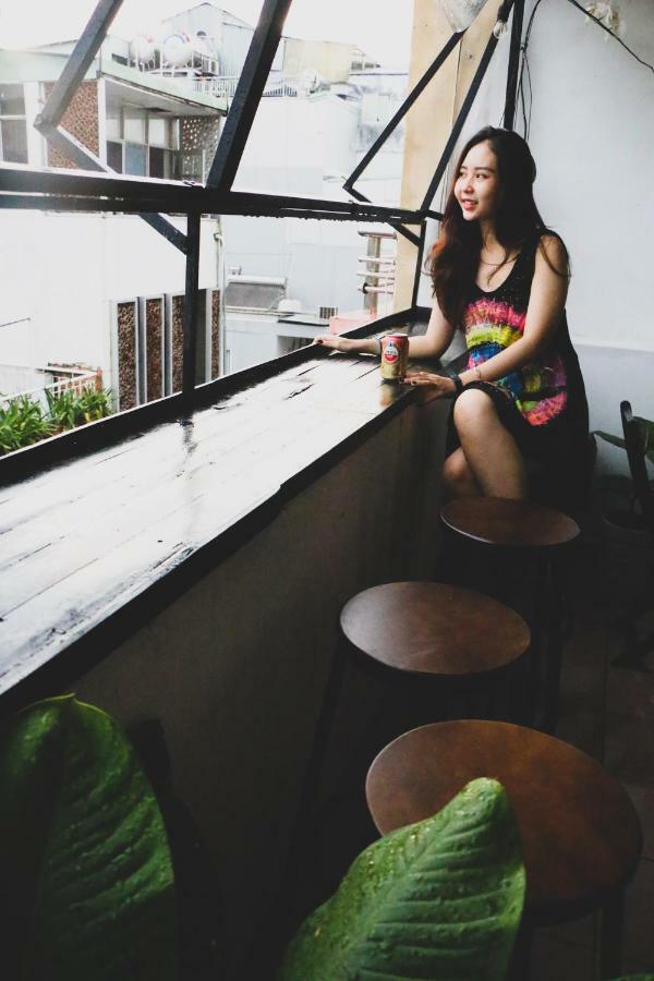 Saigon Odyssey House Hotel Cidade de Ho Chi Minh Exterior foto