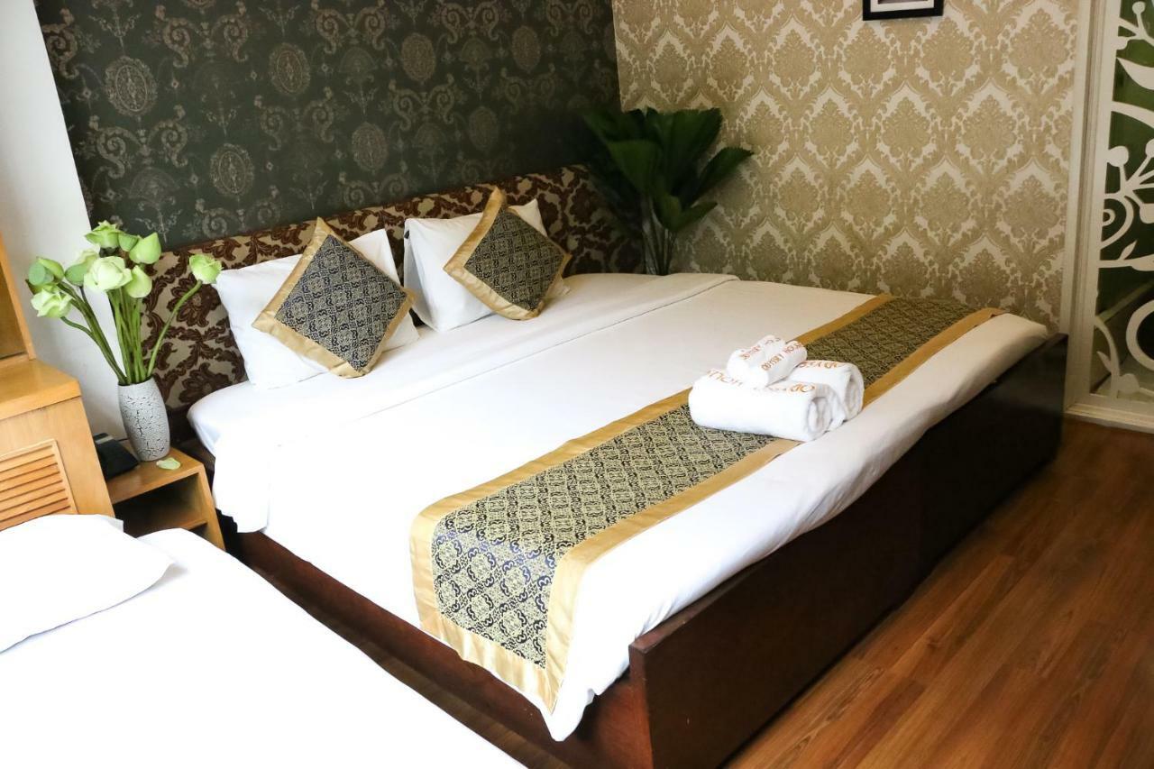 Saigon Odyssey House Hotel Cidade de Ho Chi Minh Exterior foto