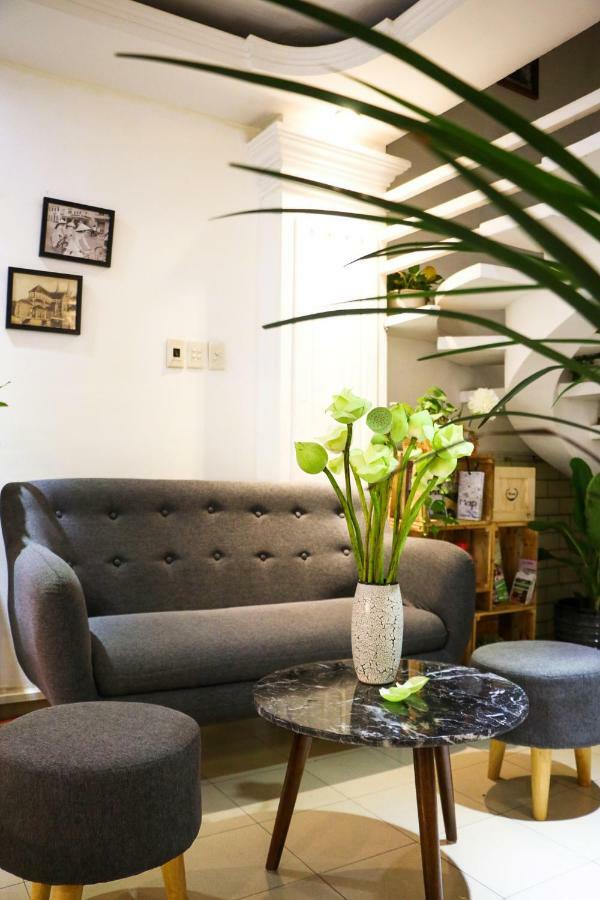 Saigon Odyssey House Hotel Cidade de Ho Chi Minh Exterior foto