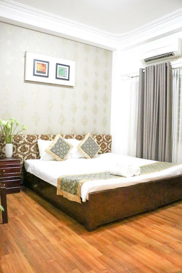 Saigon Odyssey House Hotel Cidade de Ho Chi Minh Exterior foto